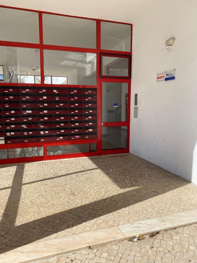 Castelo I Apartamento Quarteira Exterior foto